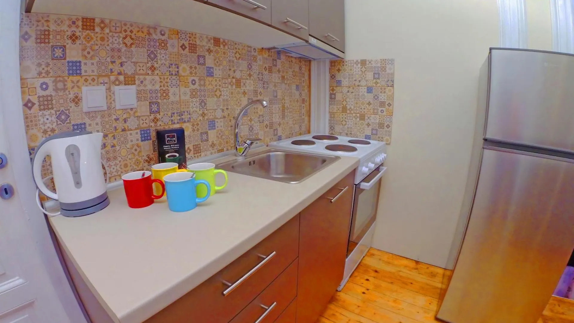 360 City View Apartments Θεσσαλονίκη Ελλάδα
