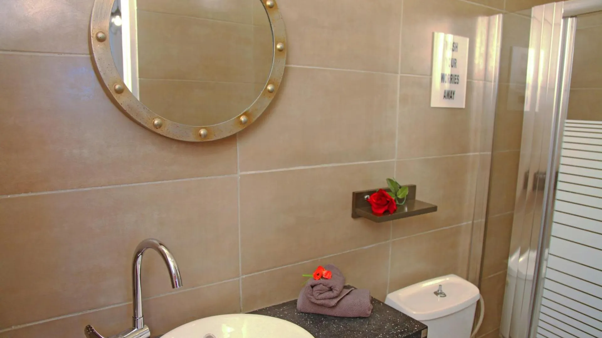 360 City View Apartments Thessalonique