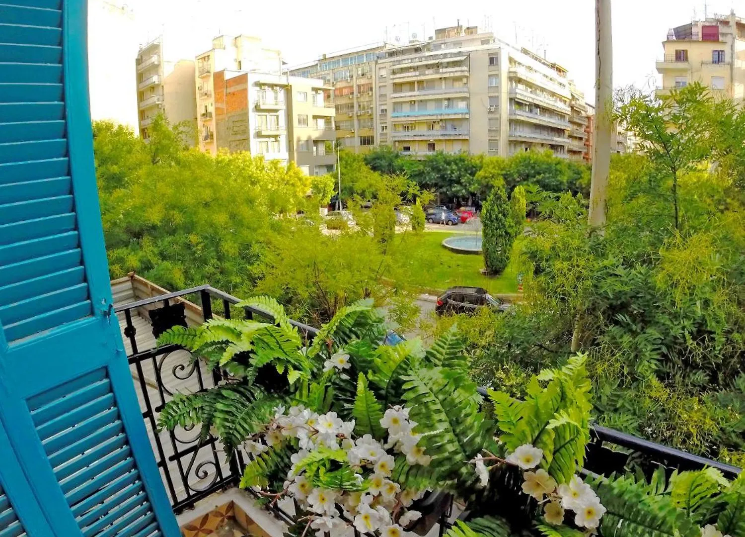 360 City View Apartments Θεσσαλονίκη