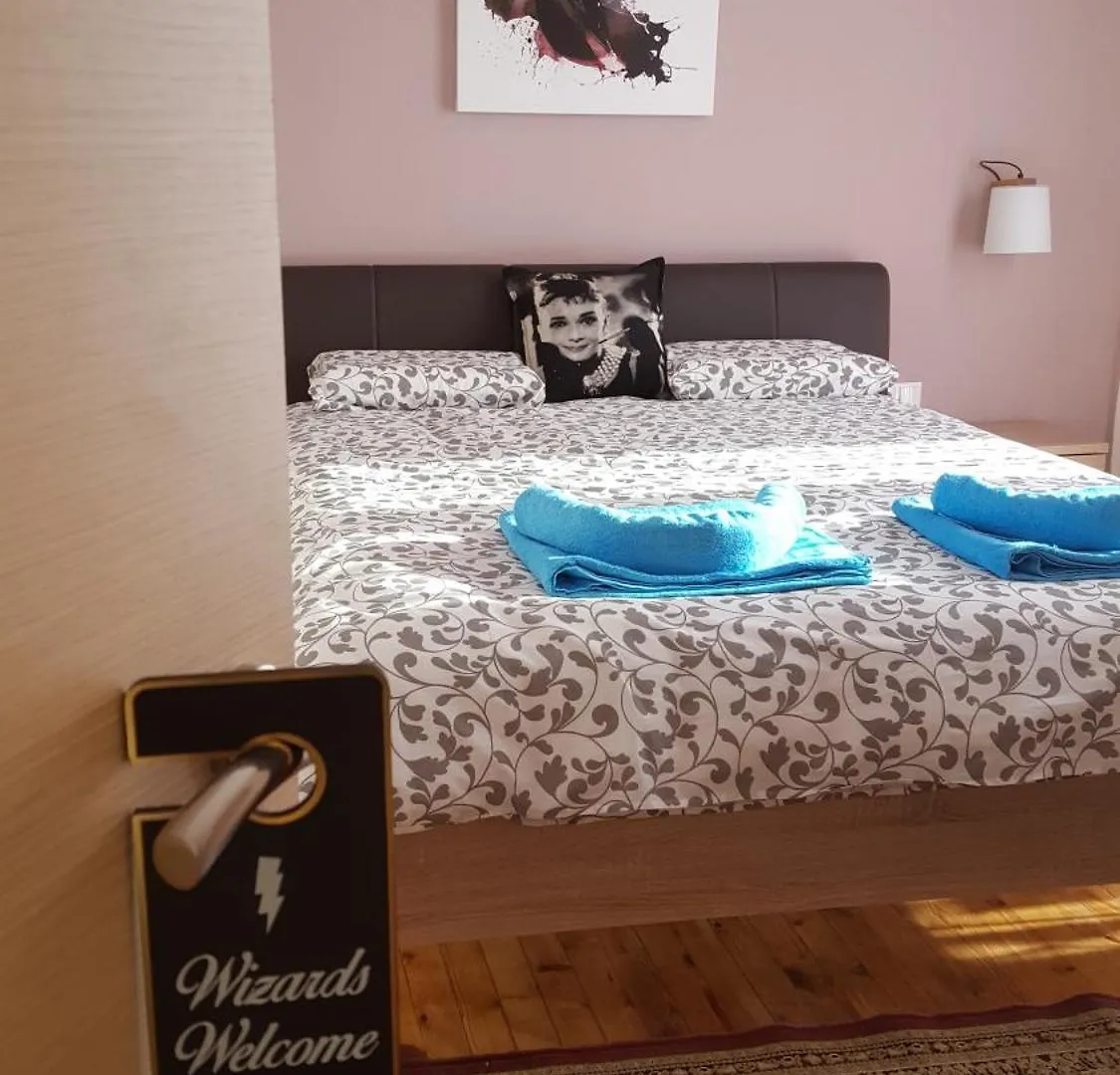 360 City View Apartments Θεσσαλονίκη 0*,