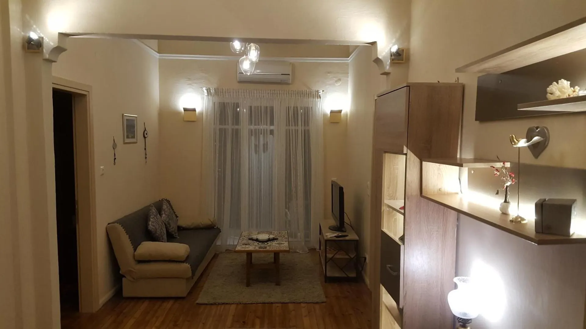 360 City View Apartments Θεσσαλονίκη 0*,