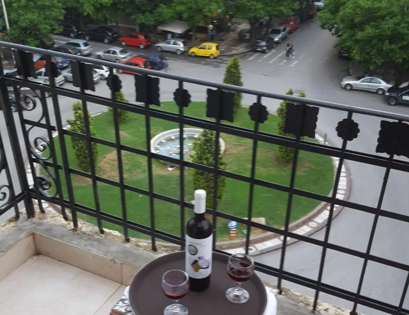 360 City View Apartments Θεσσαλονίκη 0*,