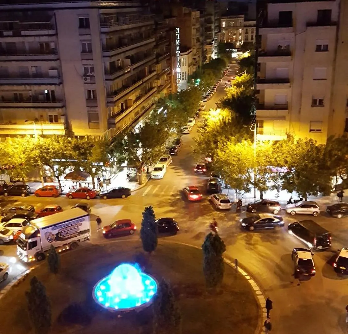 360 City View Apartments Θεσσαλονίκη