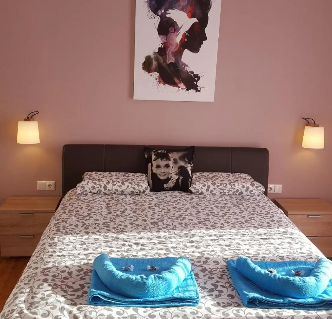 360 City View Apartments Θεσσαλονίκη