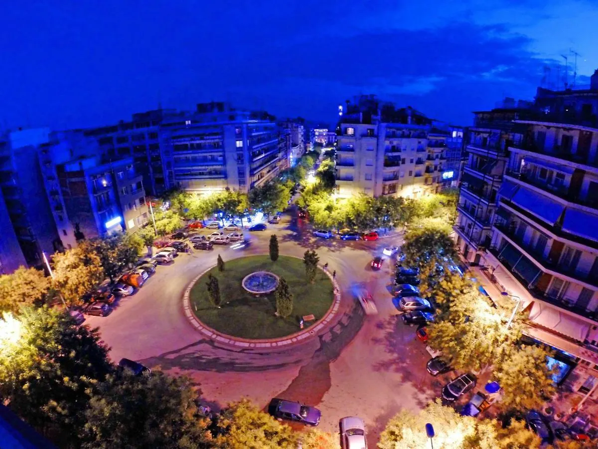 360 City View Apartments Thessalonique