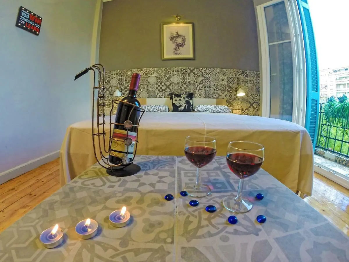 360 City View Apartments Thessalonique