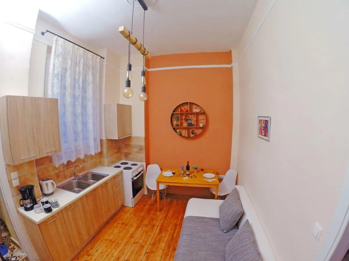 360 City View Apartments Thessalonique