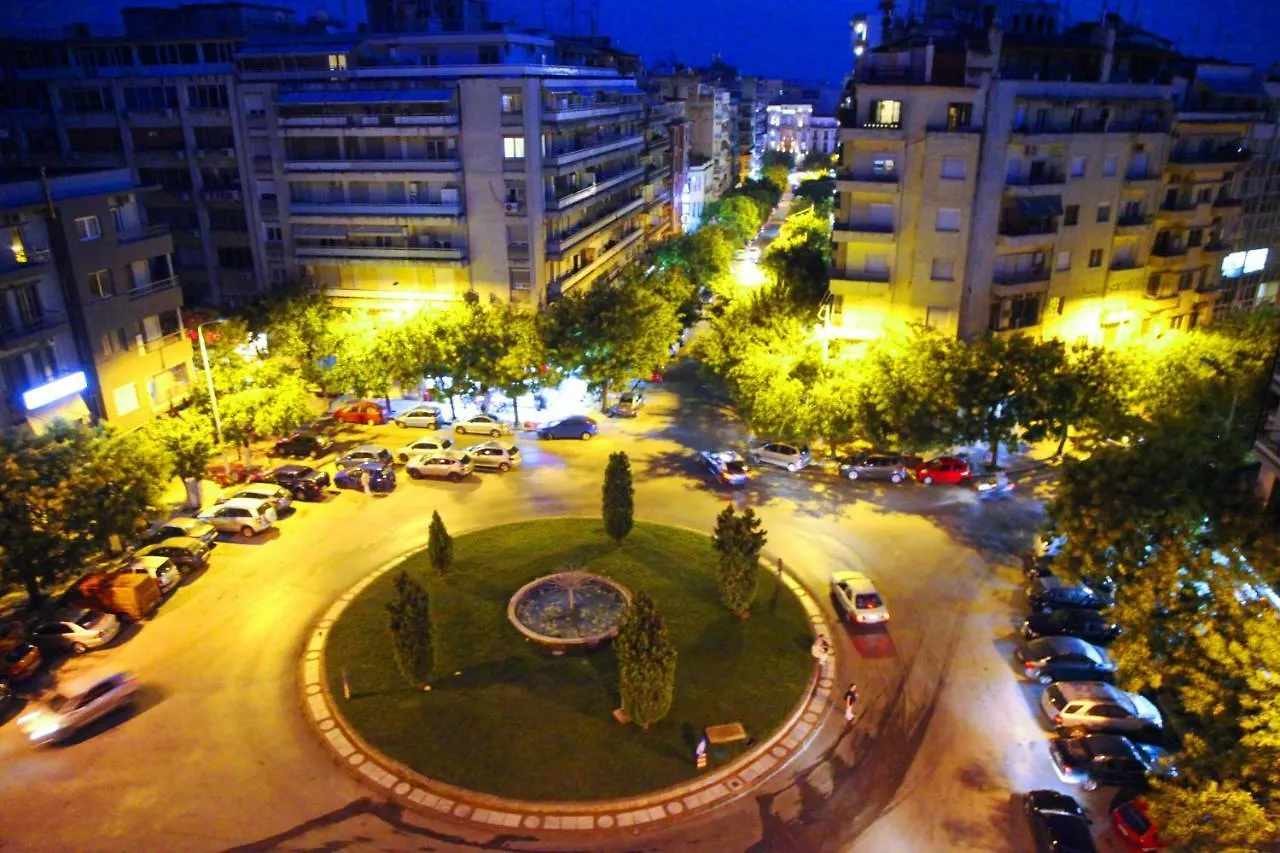 360 City View Apartments Thessalonique