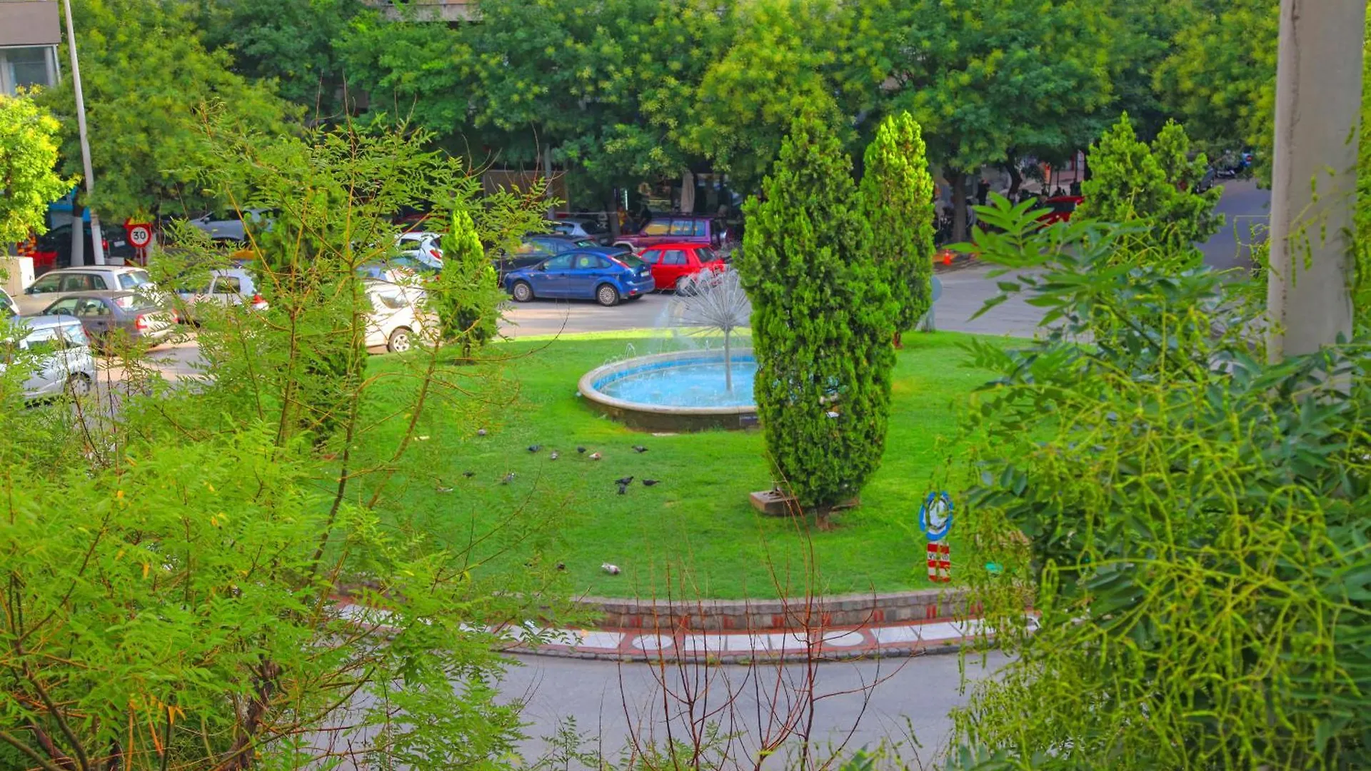 360 City View Apartments Soluň Řecko
