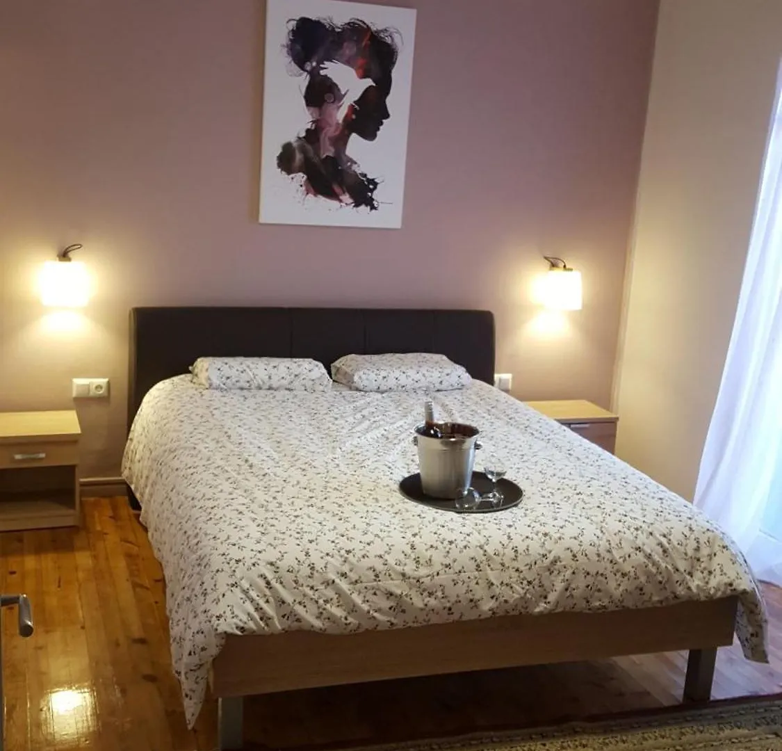 360 City View Apartments Soluň Řecko
