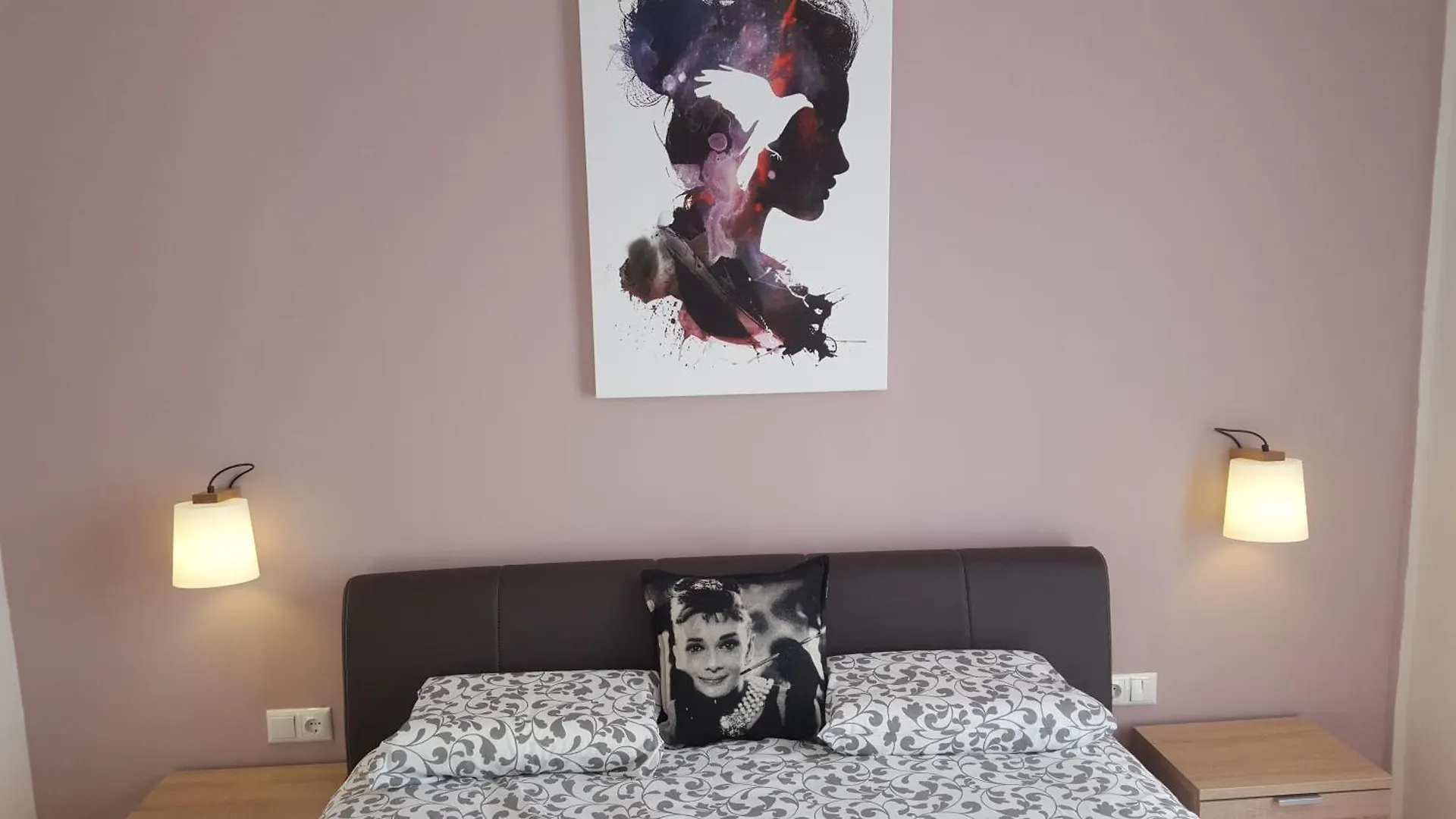 360 City View Apartments Soluň