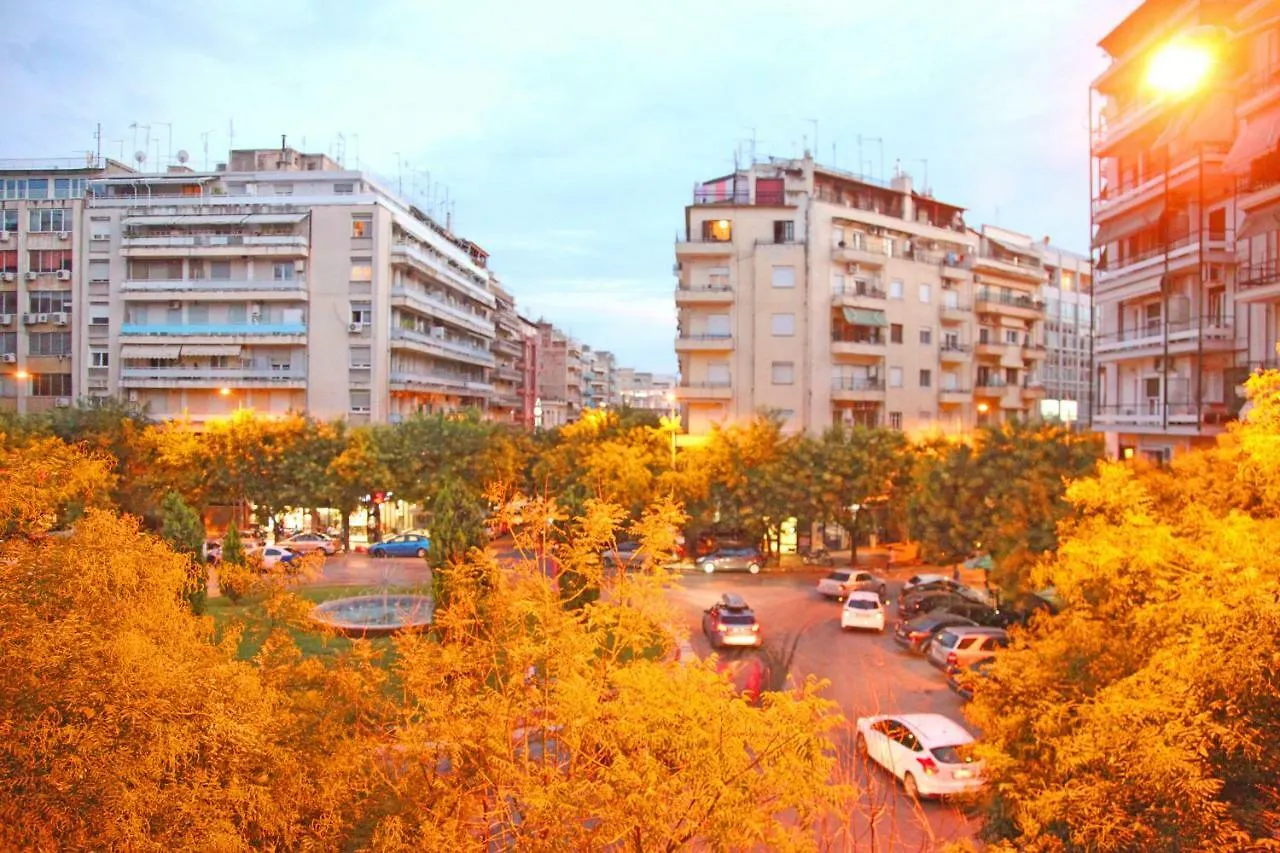 360 City View Apartments Soluň